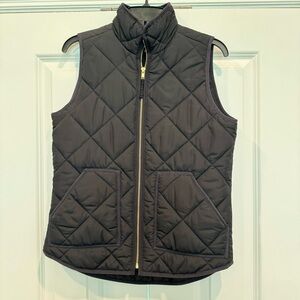 J. Crew Mercantile Quilted Vest